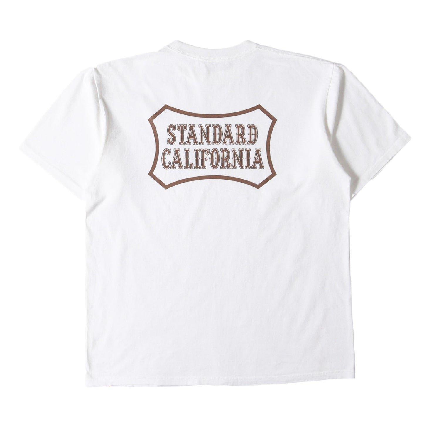 24SS グラフィック シールド ロゴ Tシャツ (SD HEAVYWEIGHT BASIC LOGO T)