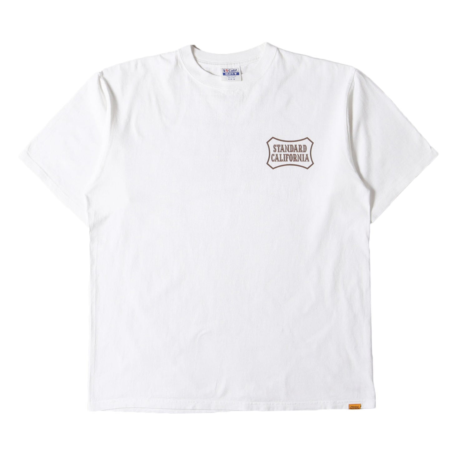 24SS グラフィック シールド ロゴ Tシャツ (SD HEAVYWEIGHT BASIC LOGO T)