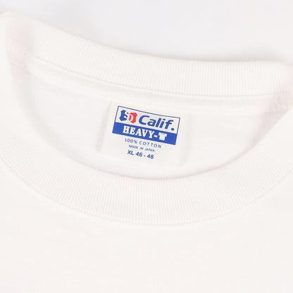 24SS グラフィック シールド ロゴ Tシャツ (SD HEAVYWEIGHT BASIC LOGO T)
