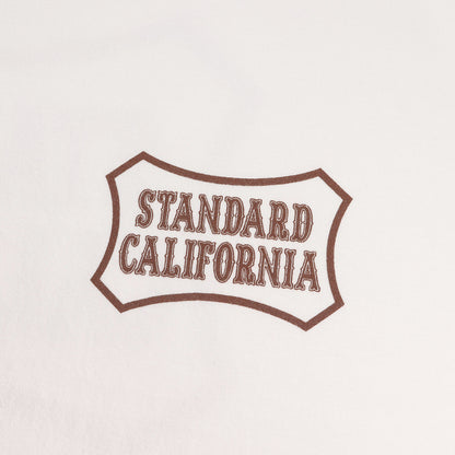 24SS グラフィック シールド ロゴ Tシャツ (SD HEAVYWEIGHT BASIC LOGO T)