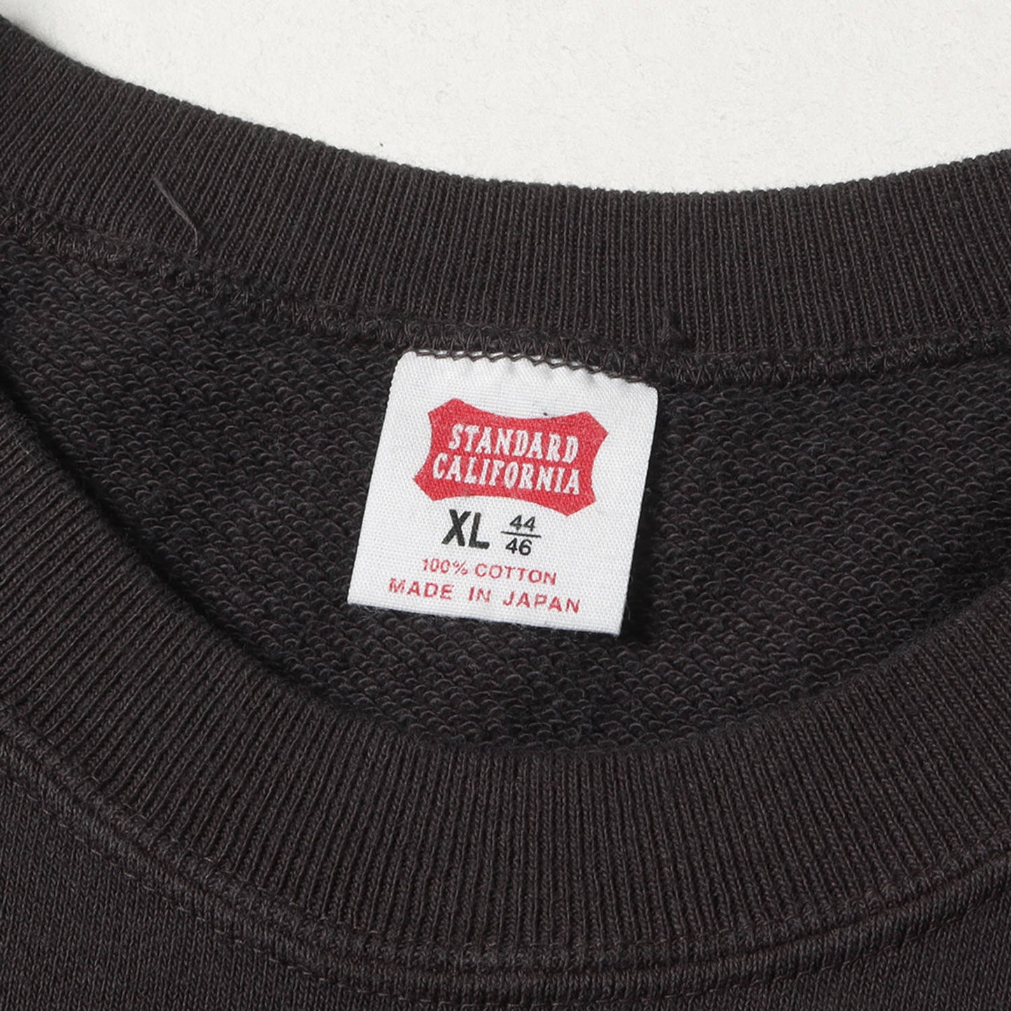 24SS × PEANUTS&CO. スヌーピー サーフィン スウェット (SNOOPY × SD COWABUNGA CREW SWEAT)