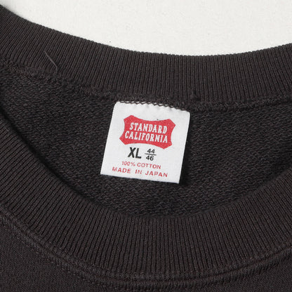24SS × PEANUTS&CO. スヌーピー サーフィン スウェット (SNOOPY × SD COWABUNGA CREW SWEAT)