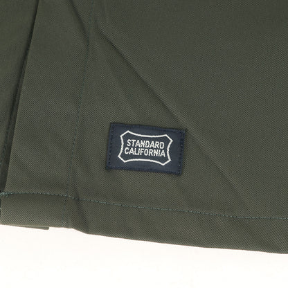 24SS ロゴ パッチ イージー ワーク シャツ (SD Logo Patch Easy Work Shirt LS)