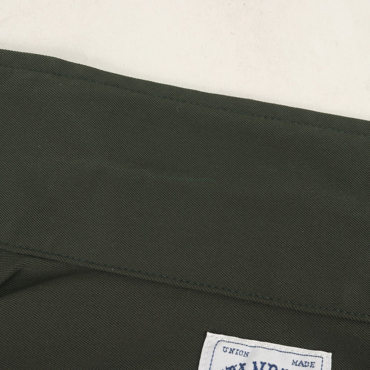 24SS ロゴ パッチ イージー ワーク シャツ (SD Logo Patch Easy Work Shirt LS)
