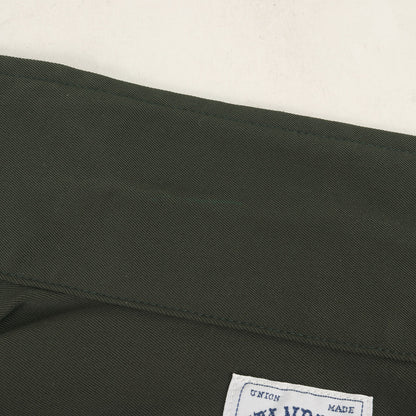 24SS ロゴ パッチ イージー ワーク シャツ (SD Logo Patch Easy Work Shirt LS)