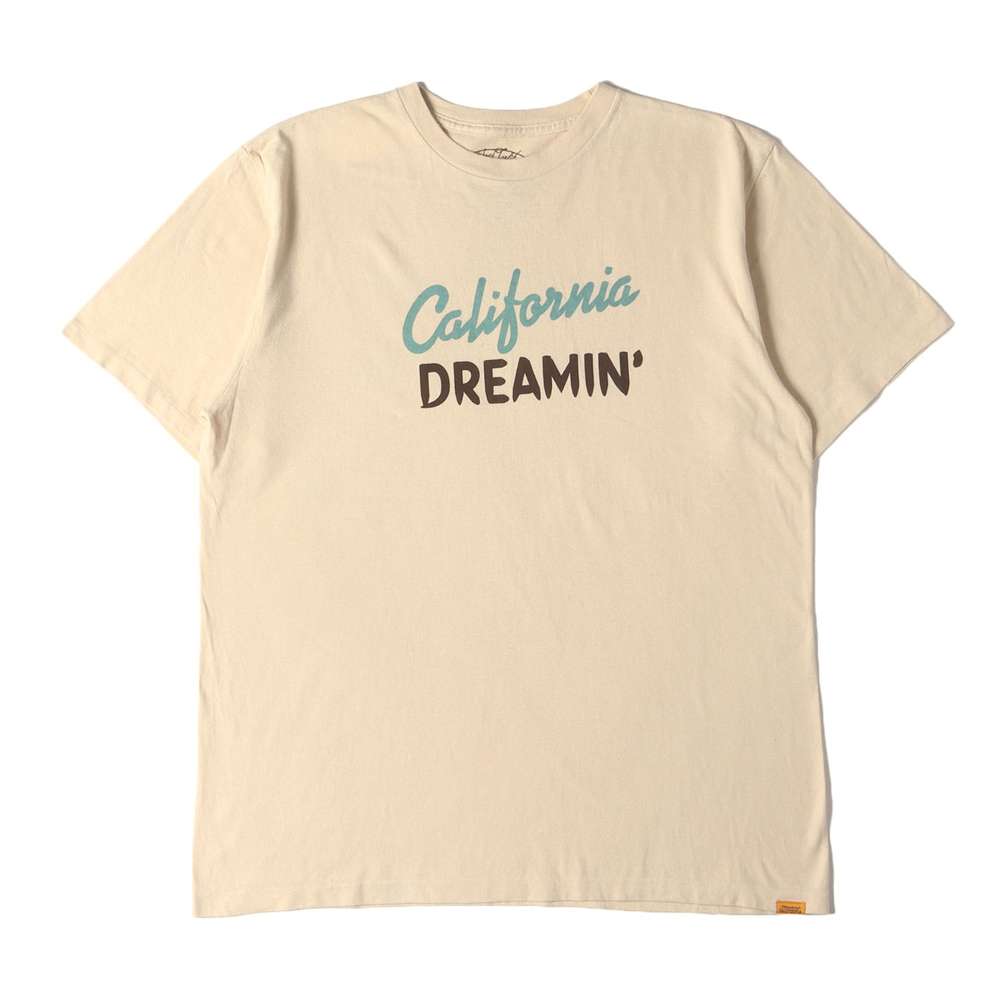 23AW グラフィック ロゴ Tシャツ (SD California Dreamin Tee)