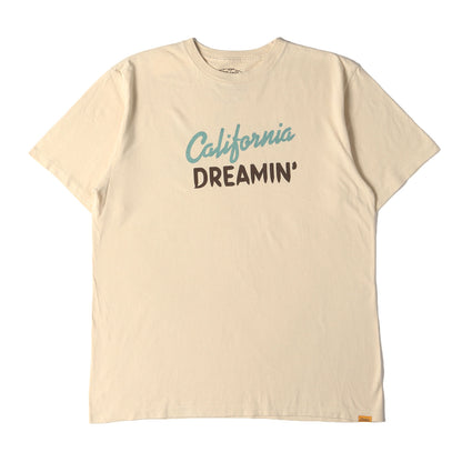 23AW グラフィック ロゴ Tシャツ (SD California Dreamin Tee)