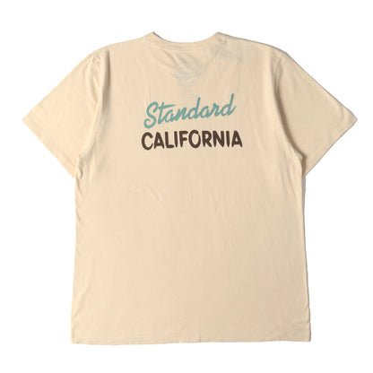 23AW グラフィック ロゴ Tシャツ (SD California Dreamin Tee)