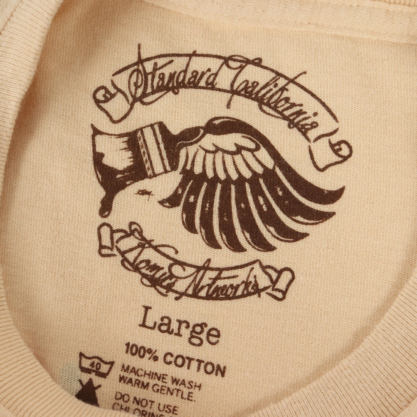 23AW グラフィック ロゴ Tシャツ (SD California Dreamin Tee)