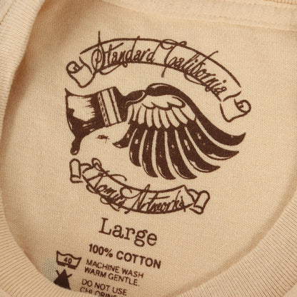 23AW グラフィック ロゴ Tシャツ (SD California Dreamin Tee)