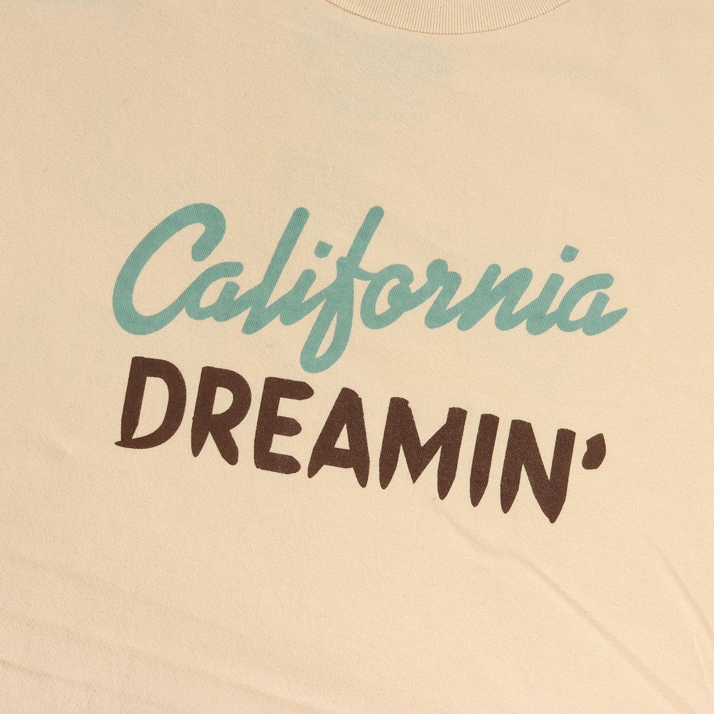 23AW グラフィック ロゴ Tシャツ (SD California Dreamin Tee)