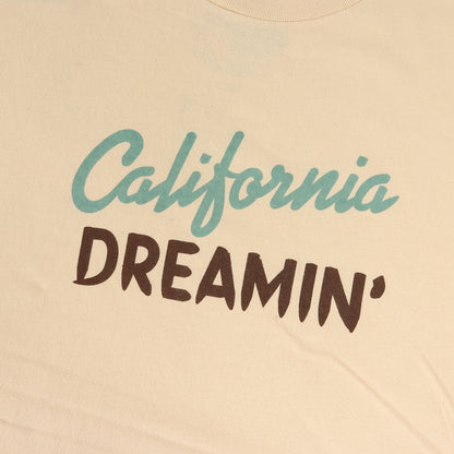 23AW グラフィック ロゴ Tシャツ (SD California Dreamin Tee)