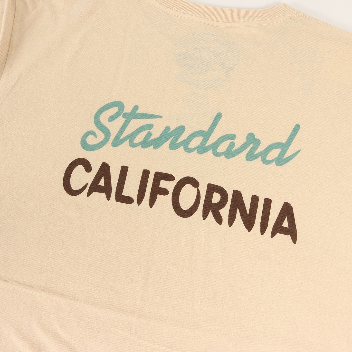23AW グラフィック ロゴ Tシャツ (SD California Dreamin Tee)