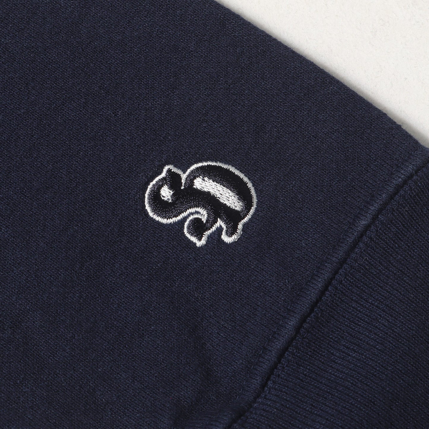 23SS × NALUTO TRUNKS ロゴ スウェット (NALUTO TRUNKS × SD SWEAT SHIRTS) / 裏毛