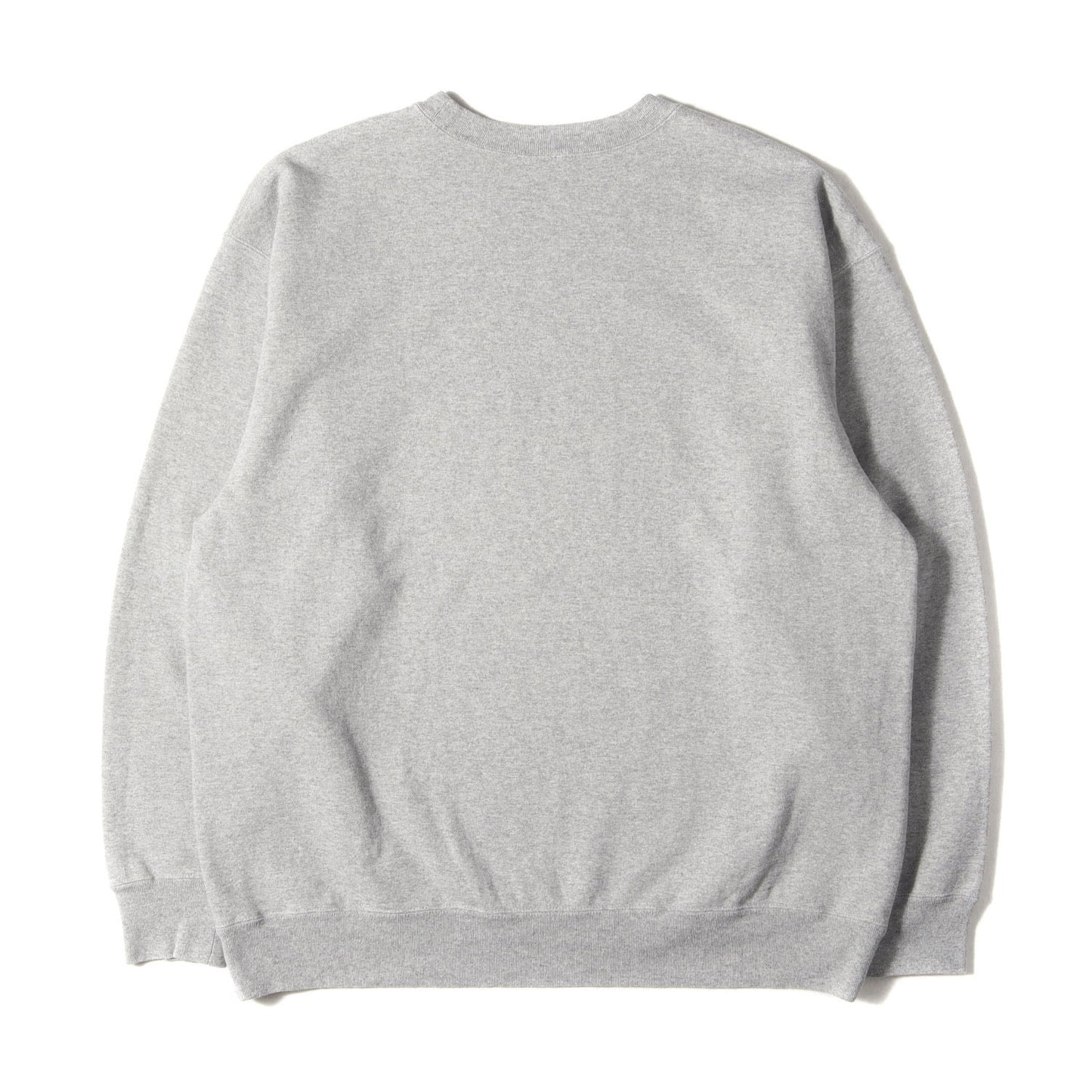 23SS ロゴ スウェット (SD US COTTON H.N.D. LOGO CREW SWEAT) / 裏毛