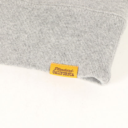 23SS ロゴ スウェット (SD US COTTON H.N.D. LOGO CREW SWEAT) / 裏毛