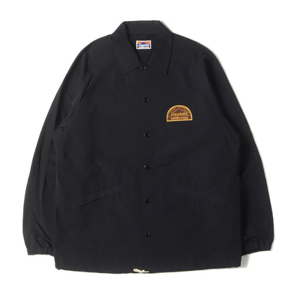 23SS ロゴパッチ 刺繍 コーチジャケット (SD OUTDOOR LOGO PATCH COACH JACKET)