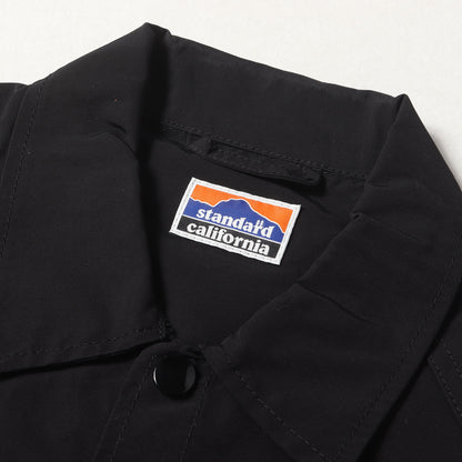 23SS ロゴパッチ 刺繍 コーチジャケット (SD OUTDOOR LOGO PATCH COACH JACKET)
