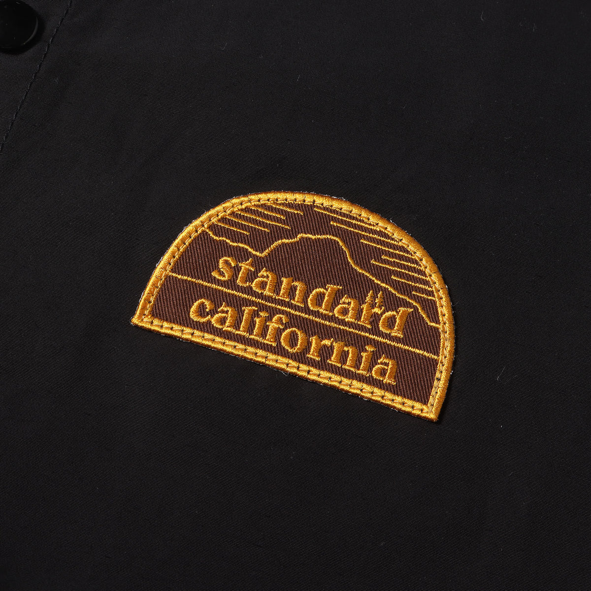 23SS ロゴパッチ 刺繍 コーチジャケット (SD OUTDOOR LOGO PATCH COACH JACKET)