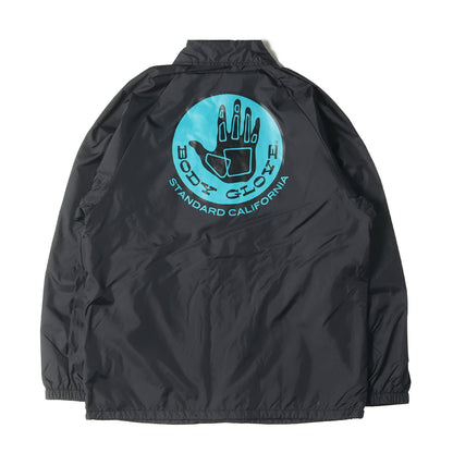 20AW ×BODY GLOVE ナイロン コーチジャケット(SD Coach Jacket)