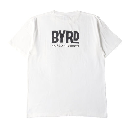 × BYRD グラフィック ロゴ Tシャツ (BYRD × SD LOGO T)