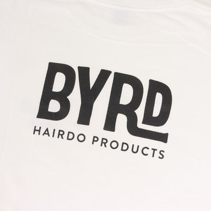 × BYRD グラフィック ロゴ Tシャツ (BYRD × SD LOGO T)