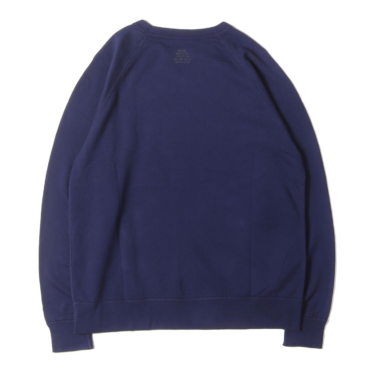 ロゴ ライトウェイト スウェット (SD SWEAT SHIRT)
