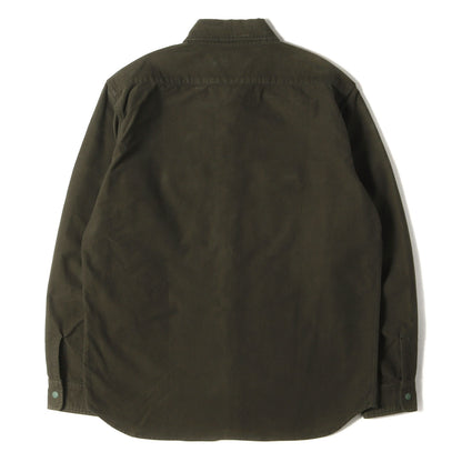 ストレッチ モールスキン クラシック フィールド シャツ (SD STRETCH MOLESKIN CLASSIC FIELD SHIRT)