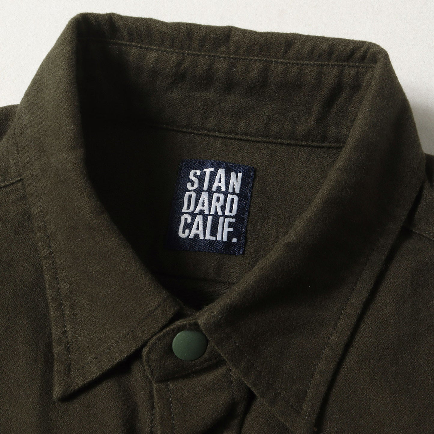 ストレッチ モールスキン クラシック フィールド シャツ (SD STRETCH MOLESKIN CLASSIC FIELD SHIRT)