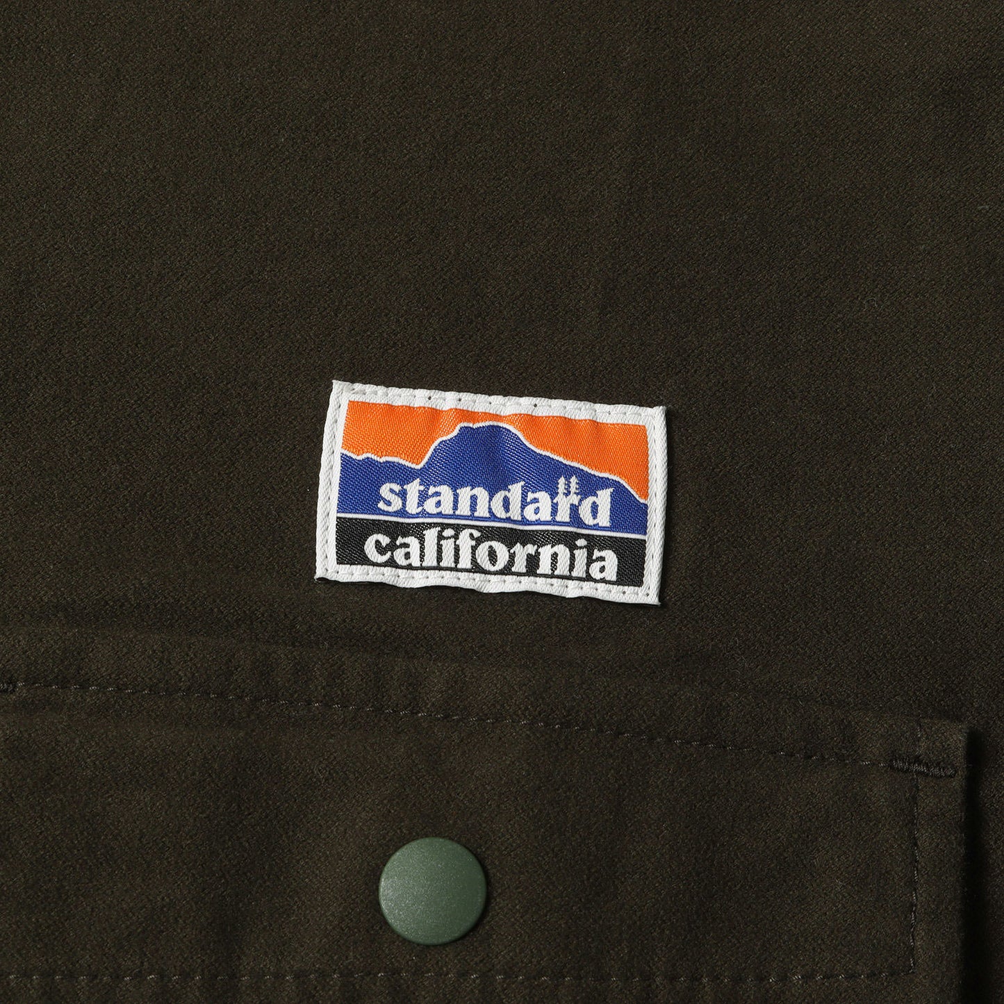 ストレッチ モールスキン クラシック フィールド シャツ (SD STRETCH MOLESKIN CLASSIC FIELD SHIRT)