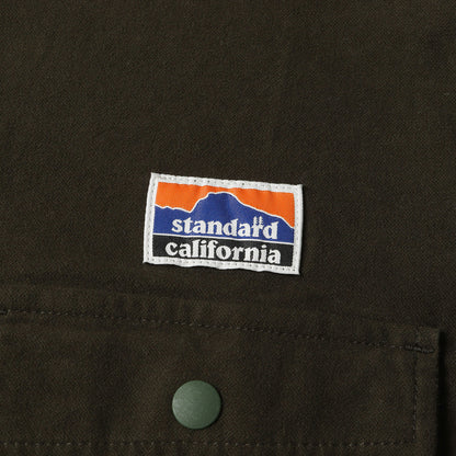 ストレッチ モールスキン クラシック フィールド シャツ (SD STRETCH MOLESKIN CLASSIC FIELD SHIRT)