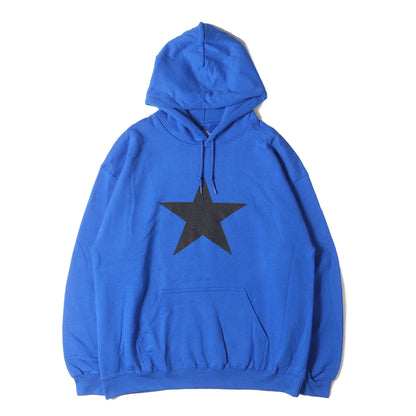 × SEX WAX グラフィック コットンポリ スウェット パーカー (SEX WAX × SD Pullover Hood Sweat) / 裏起毛