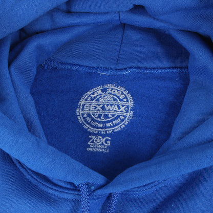 × SEX WAX グラフィック コットンポリ スウェット パーカー (SEX WAX × SD Pullover Hood Sweat) / 裏起毛