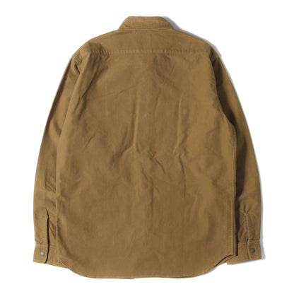 ストレッチ モールスキン クラシック フィールド シャツ (SD STRETCH MOLESKIN CLASSIC FIELD SHIRT)