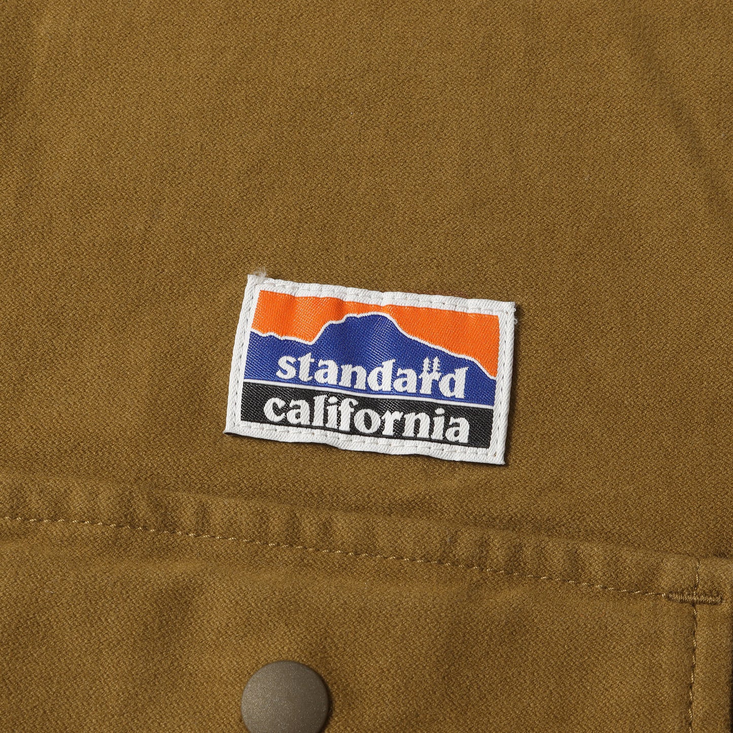 ストレッチ モールスキン クラシック フィールド シャツ (SD STRETCH MOLESKIN CLASSIC FIELD SHIRT)