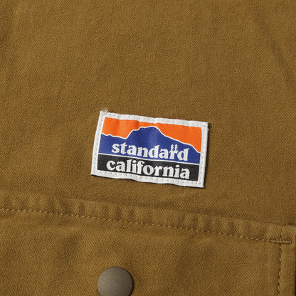 ストレッチ モールスキン クラシック フィールド シャツ (SD STRETCH MOLESKIN CLASSIC FIELD SHIRT)
