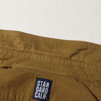 ストレッチ モールスキン クラシック フィールド シャツ (SD STRETCH MOLESKIN CLASSIC FIELD SHIRT)