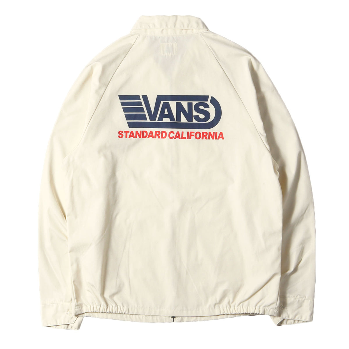 ×VANS スイングトップ ジャケット