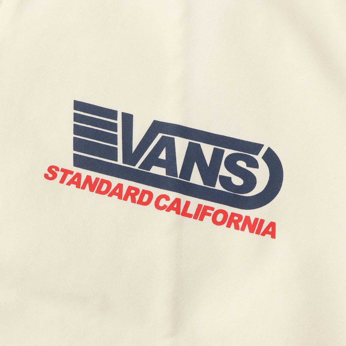 ×VANS スイングトップ ジャケット