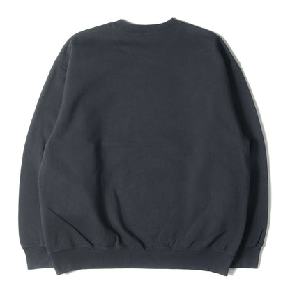 24AW グラフィック ロゴ スウェット (SD US Cotton Logo Sweat)