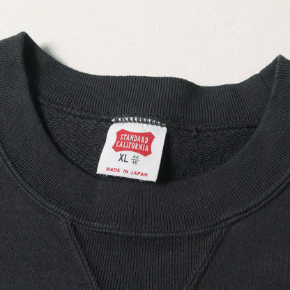 24AW グラフィック ロゴ スウェット (SD US Cotton Logo Sweat)