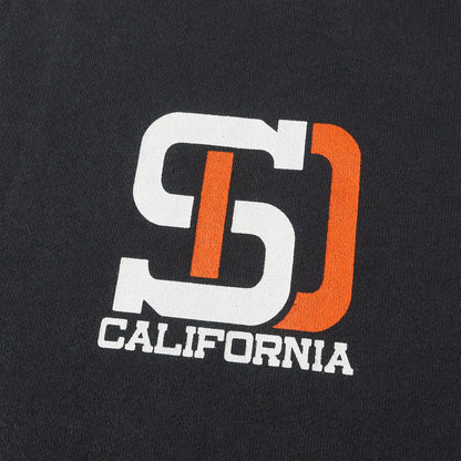 24AW グラフィック ロゴ スウェット (SD US Cotton Logo Sweat)
