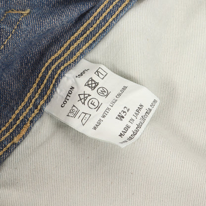 22AW ヴィンテージ 加工 ペインター ワーク デニム パンツ (SD Painter Pants)