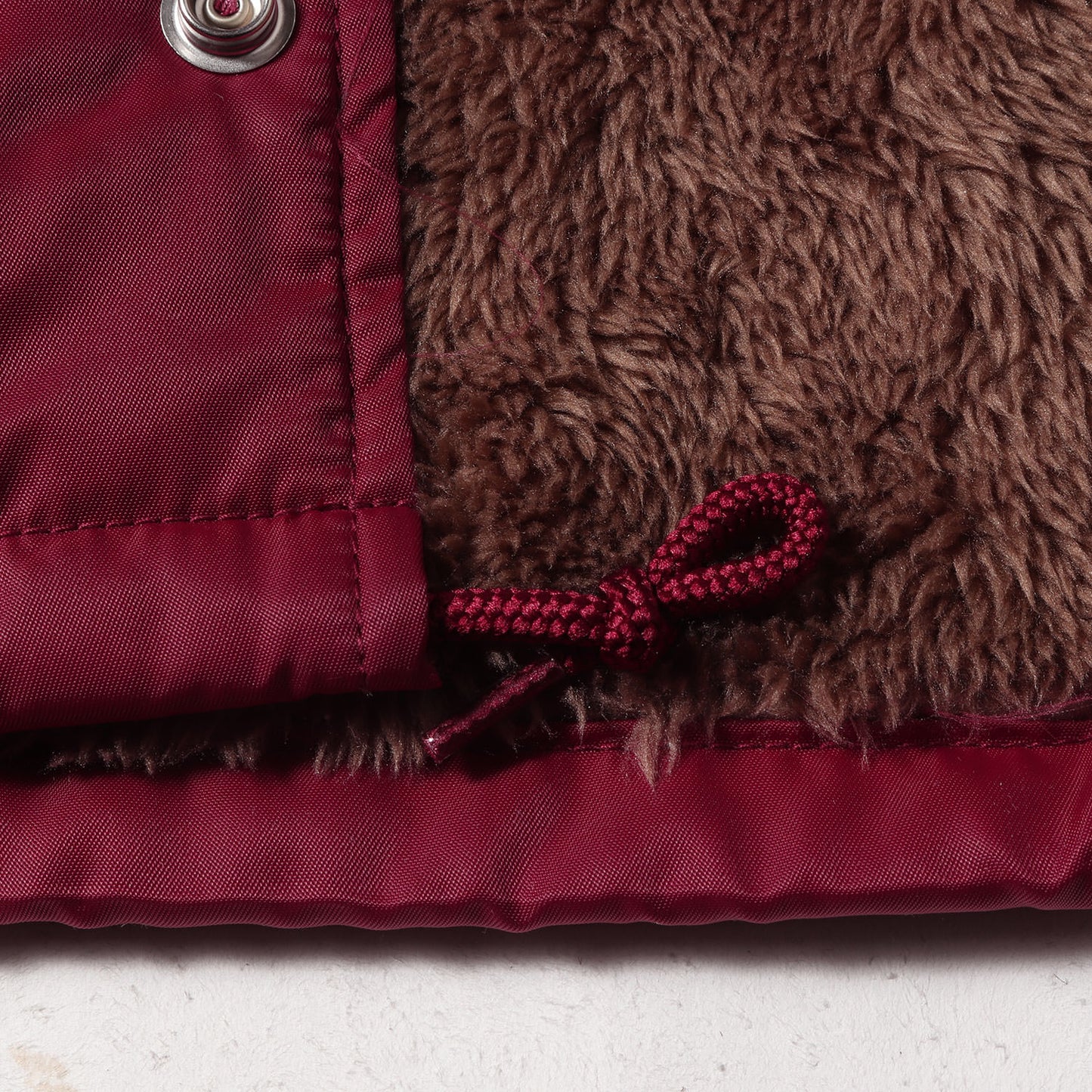 21AW 内ボア フーデッド ナイロン コーチジャケット (SD HOOD COACH JACKET)