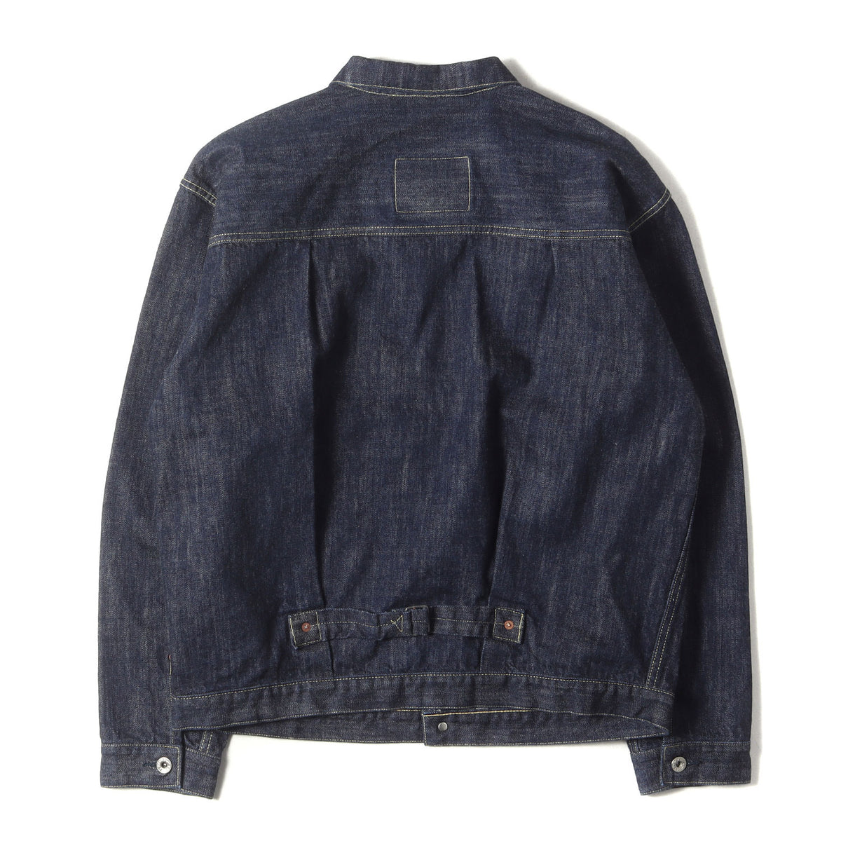 24SS デニム トラッカー ジャケット (SD DENIM JACKET S996 WW2 ONE WASH)