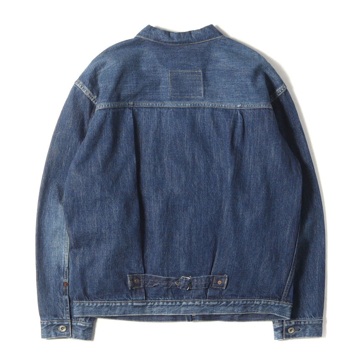 24SS デニム トラッカー ジャケット (SD DENIM JACKET S996 WW2 VW)