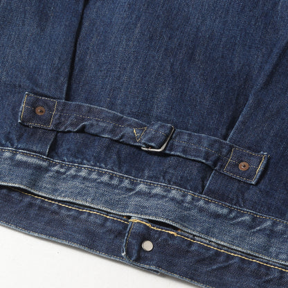 24SS デニム トラッカー ジャケット (SD DENIM JACKET S996 WW2 VW)