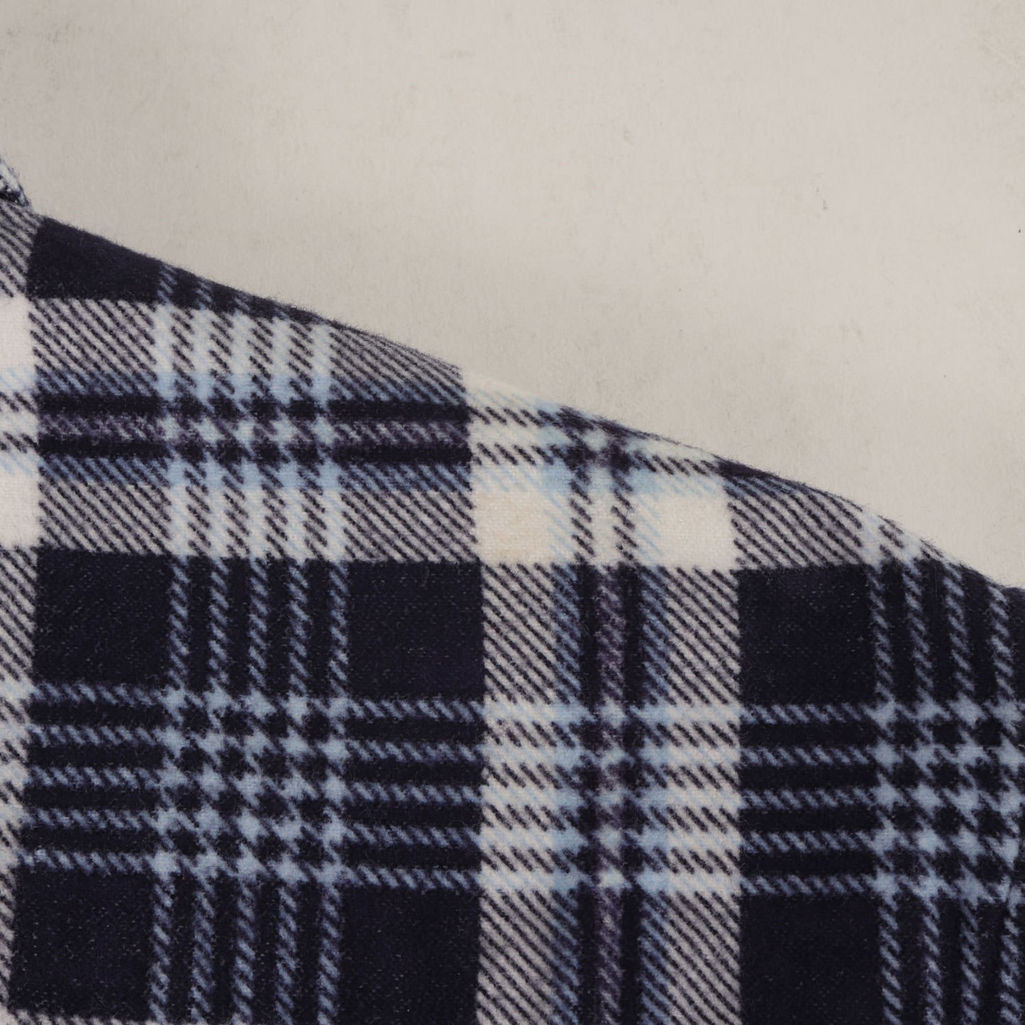 プリント チェック フランネル シャツ(SD PRINT FLANNEL CHECK SHIRTS)