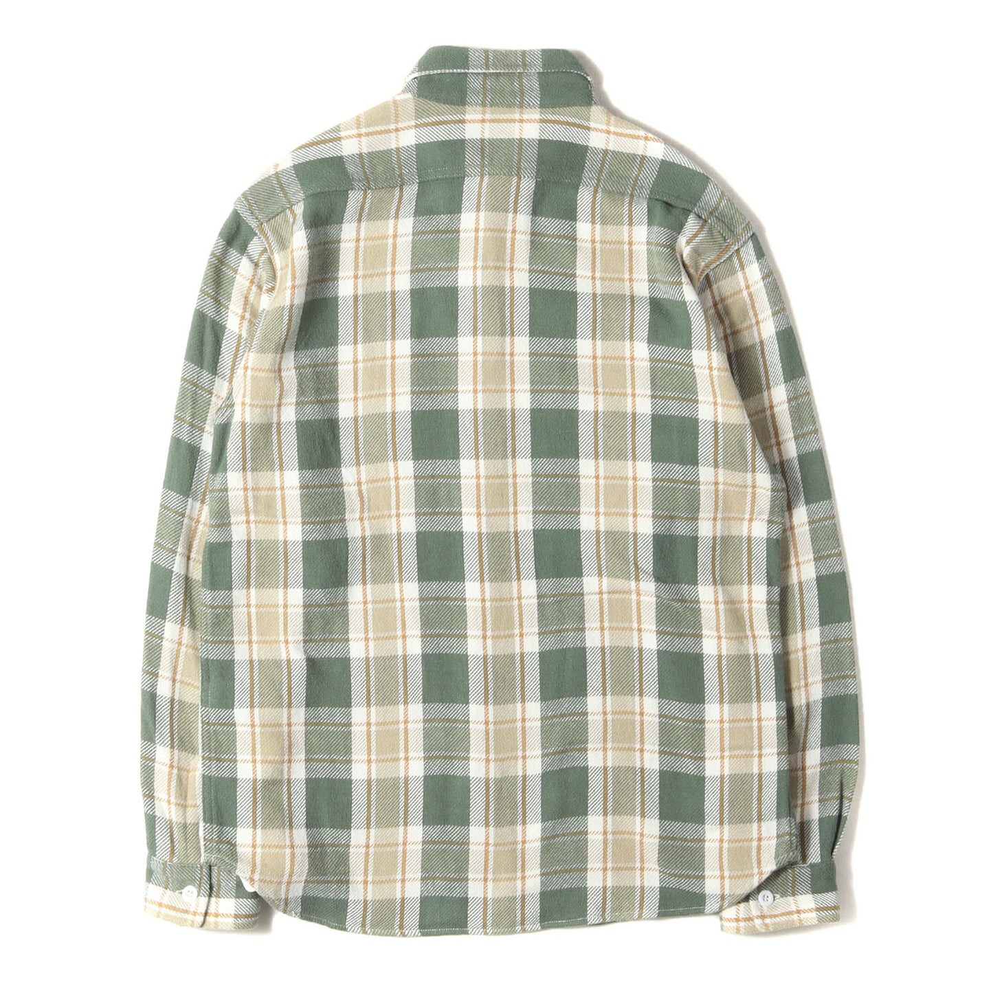 21AW チェック フランネル シャツ (SD Flannel Check Shirt)