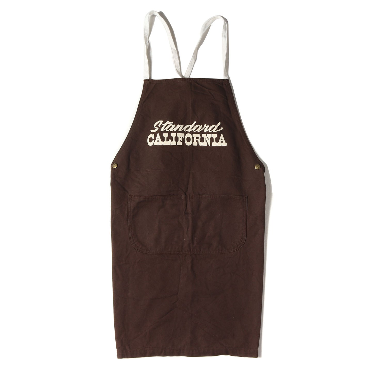 ブランドロゴ キャンバス エプロン (SD CANVAS APRON)